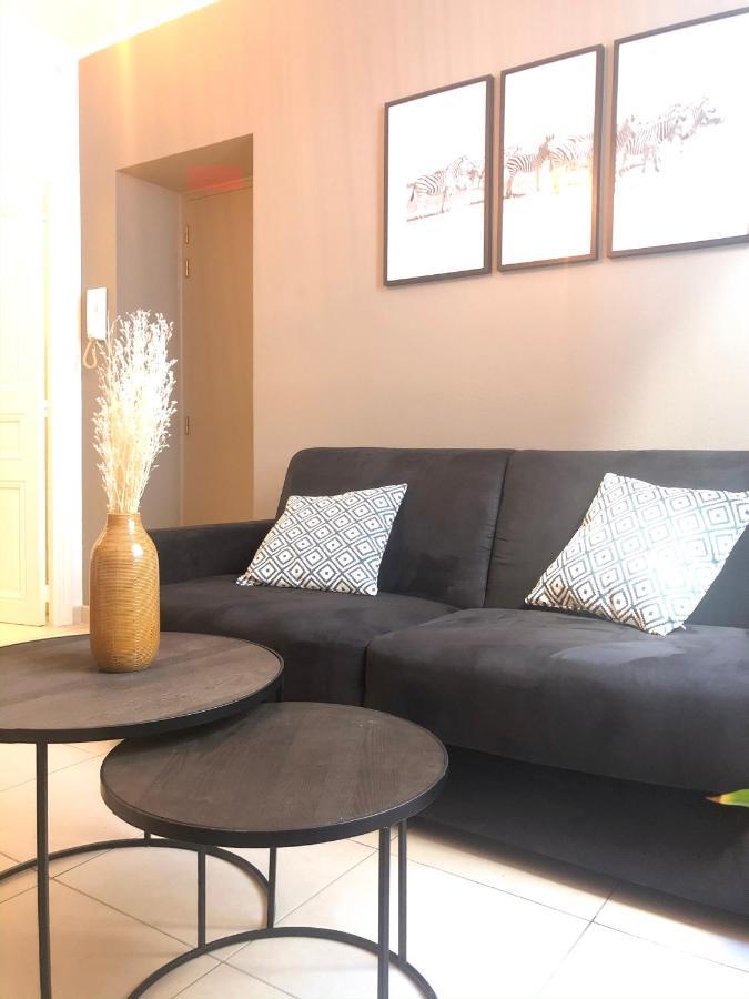 Studio Vieil Antibes - Saint Antoine Exterior photo